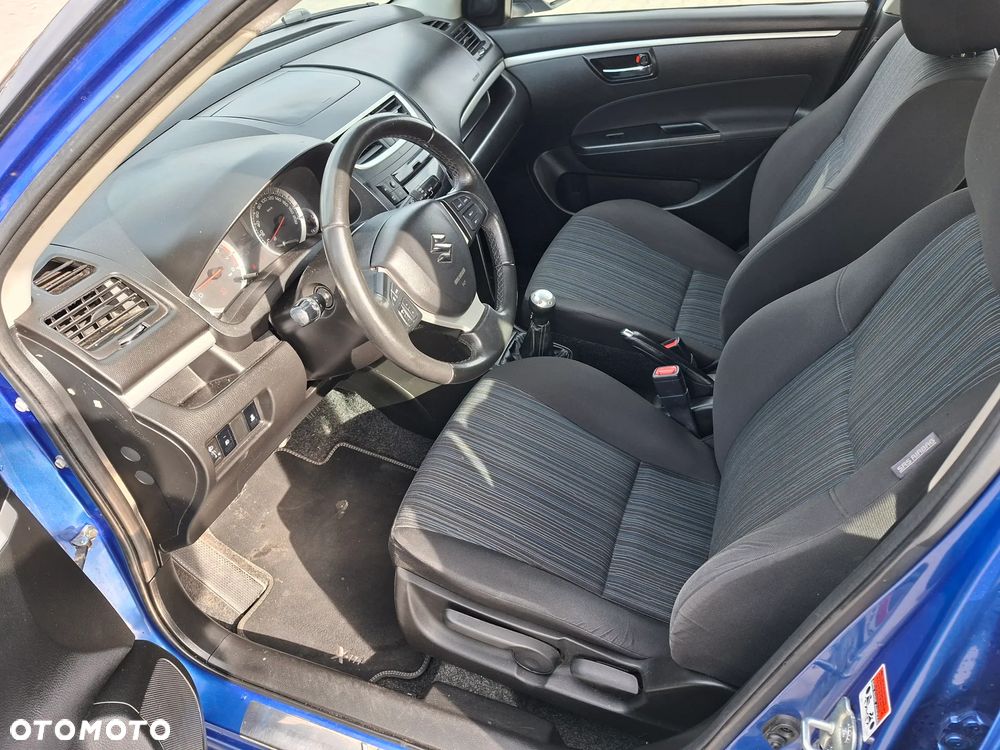 Suzuki Swift 1.2 30 Jahre - 10