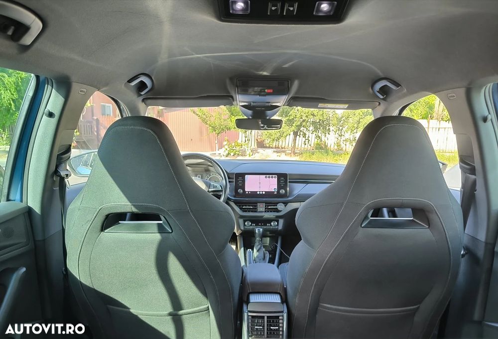 Skoda Kamiq 1.5 TSI DSG Style - 9