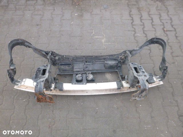 PAS PRZEDNI WZMOCNIENIE CZOŁOWE MERCEDES C KLASA W203 - 8