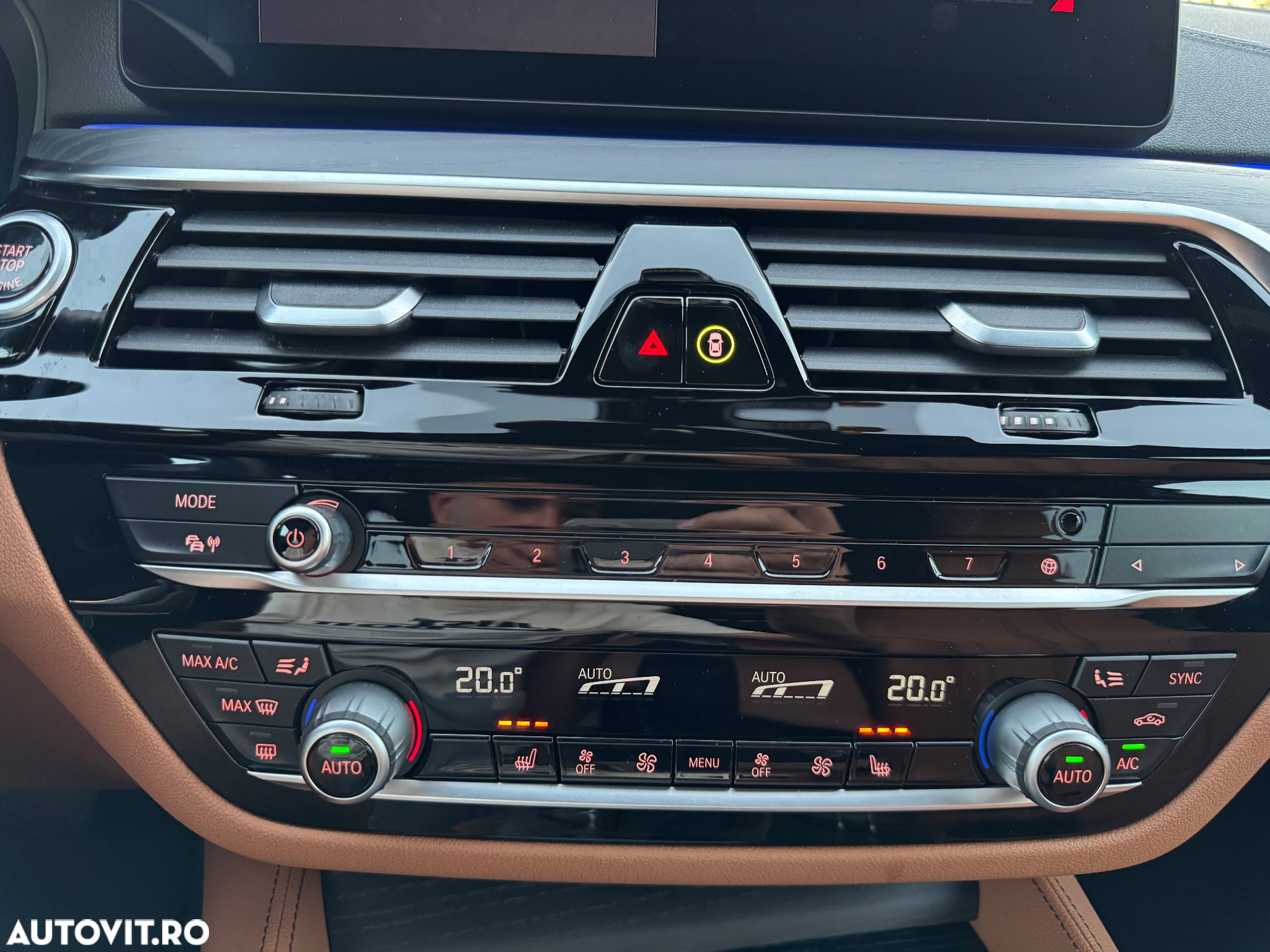BMW Seria 5 530i Touring Aut. Luxury Line - 26