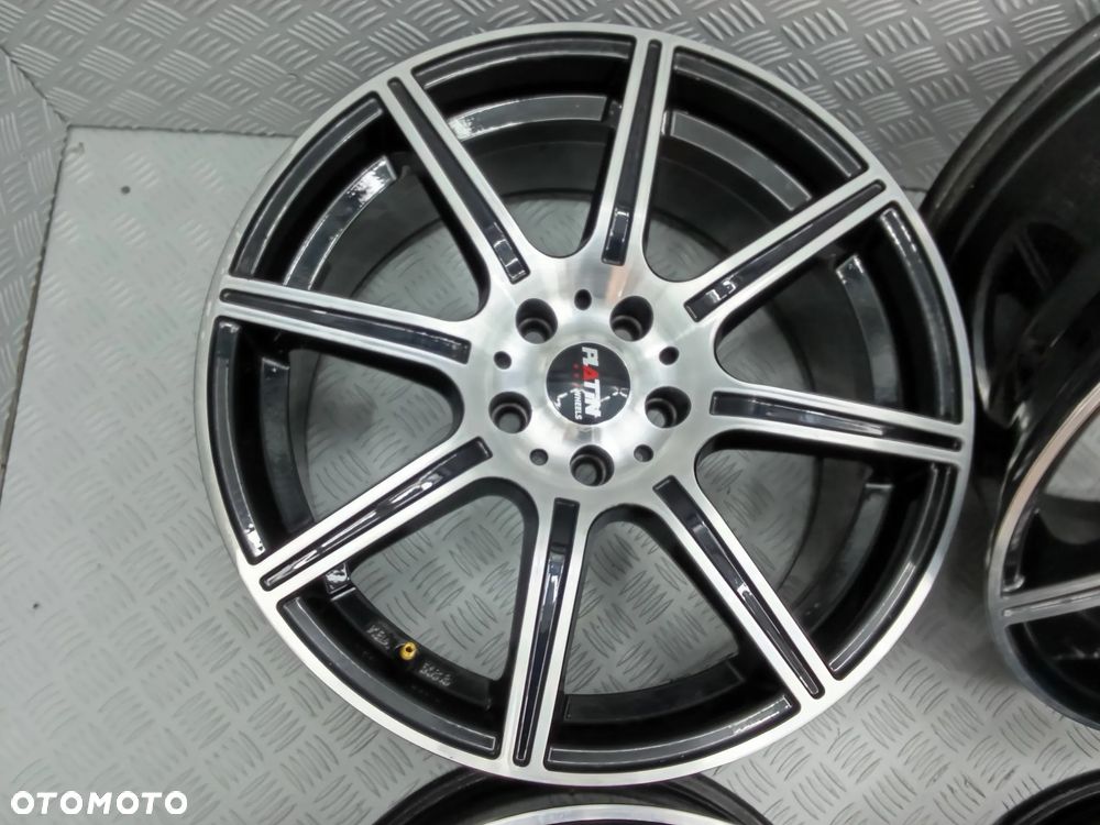 Felgi Mercedes Vw Audi Skoda 8,5Jx18 et35 5x112 - 5