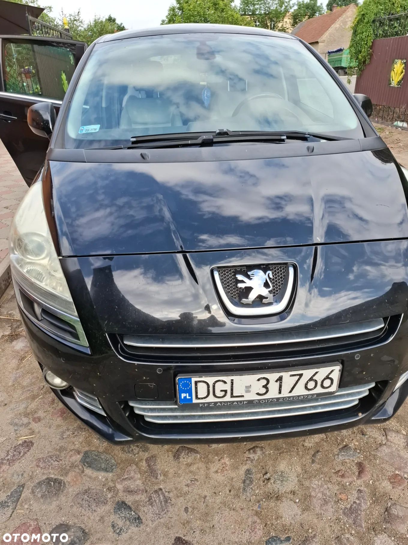 Peugeot 5008 2.0 HDi Business Line 7os - 1