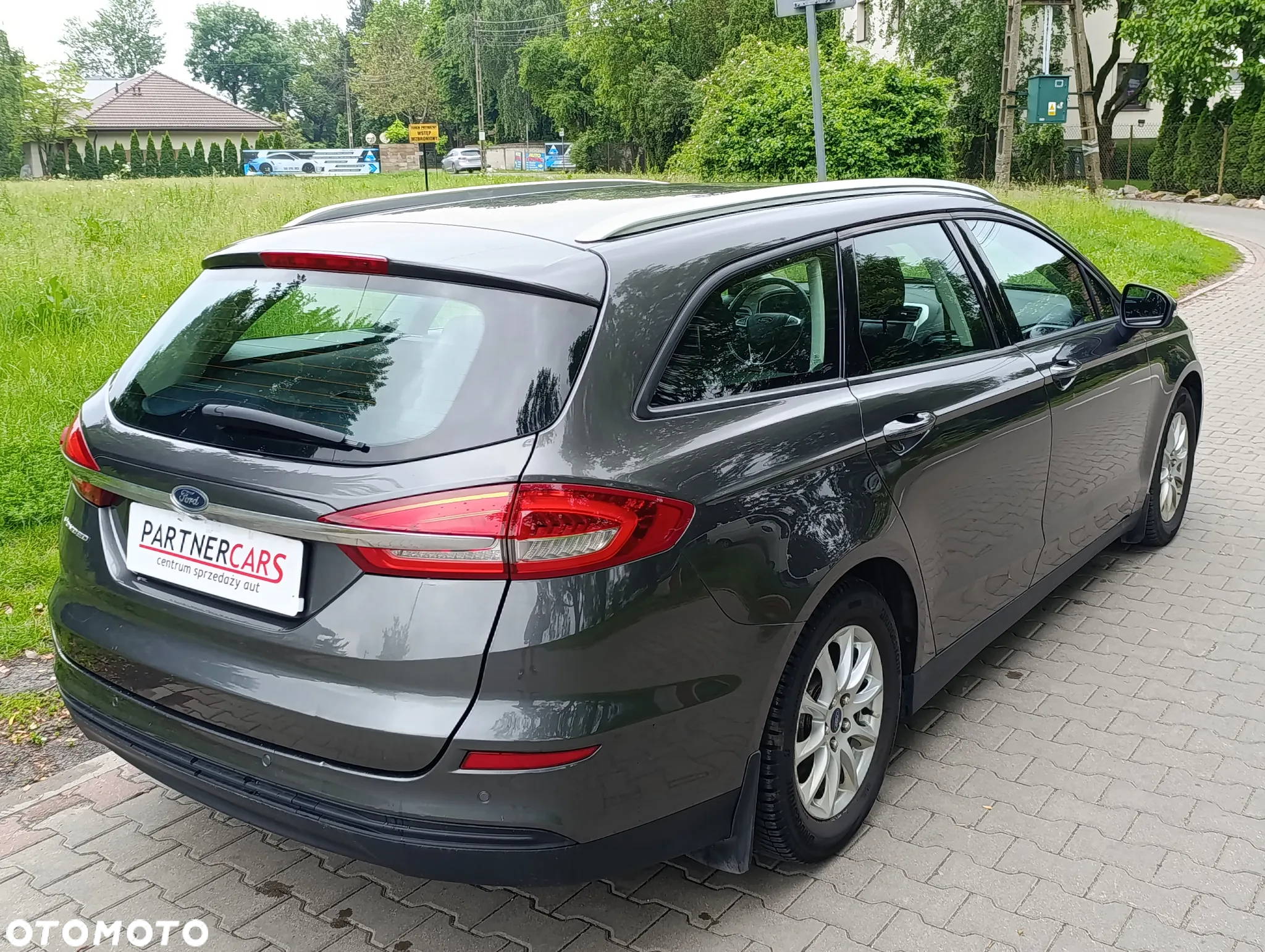 Ford Mondeo 2.0 TDCi Trend PowerShift - 3