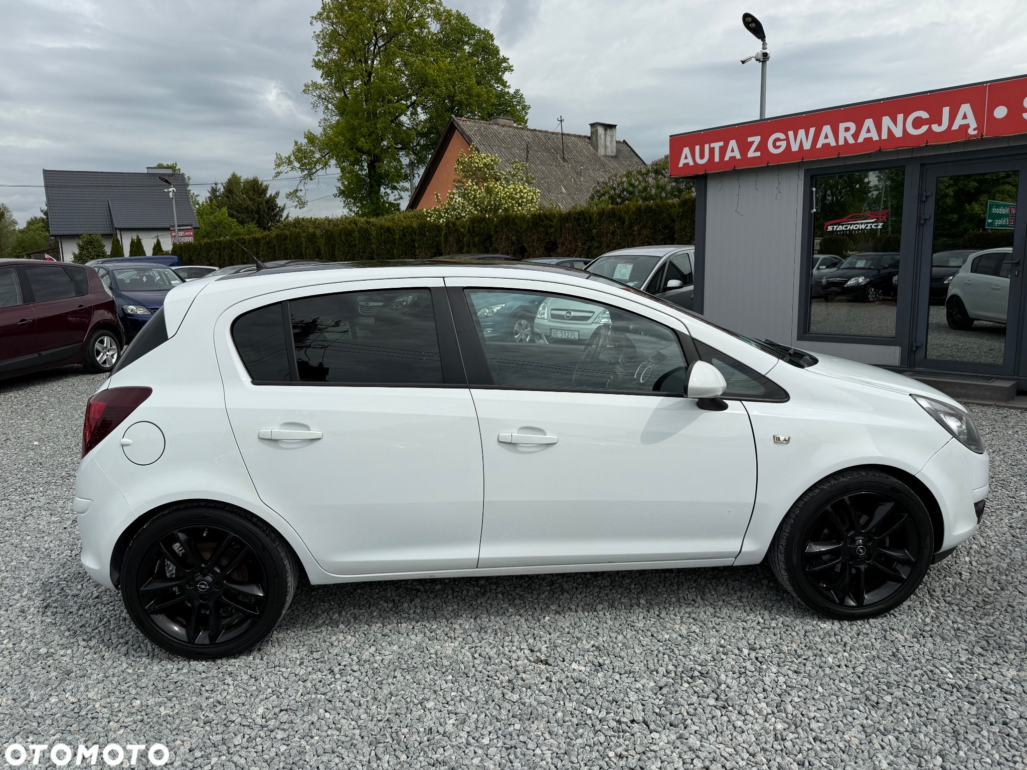 Opel Corsa 1.4 16V Color Edition - 20