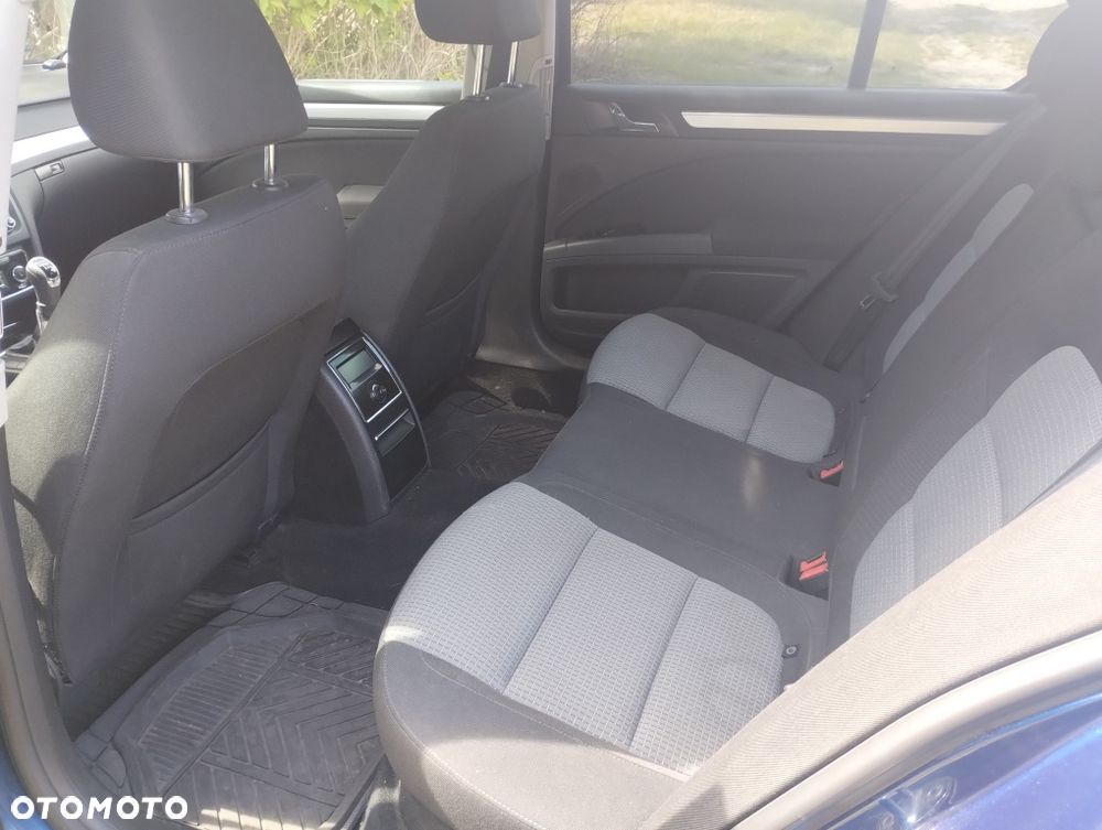 Skoda Superb - 8