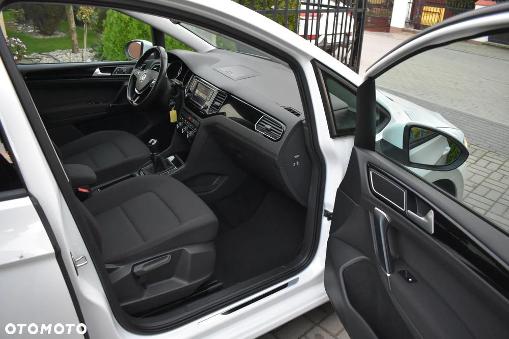 Volkswagen Golf Sportsvan 1.4 TSI (BlueMotion Technology) Sound - 17