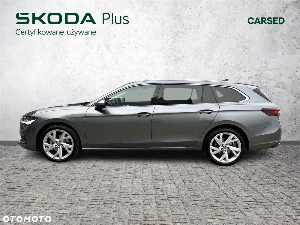 Skoda Superb - 3