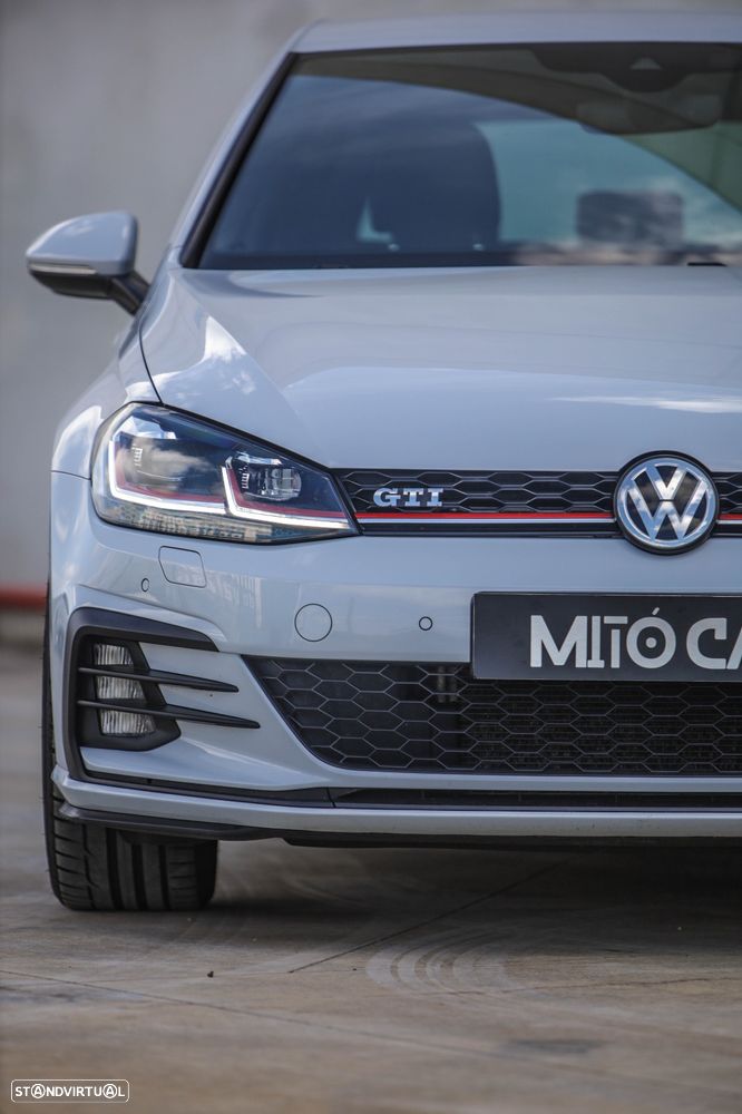 VW Golf GTI Performance BlueMotion DSG - 33