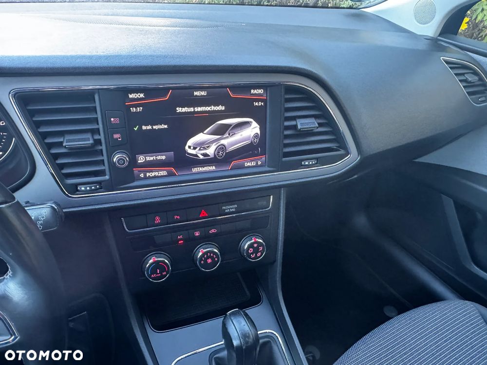 Seat Leon 1.0 TSI ECOMOTIVE DSG OPF Style - 16