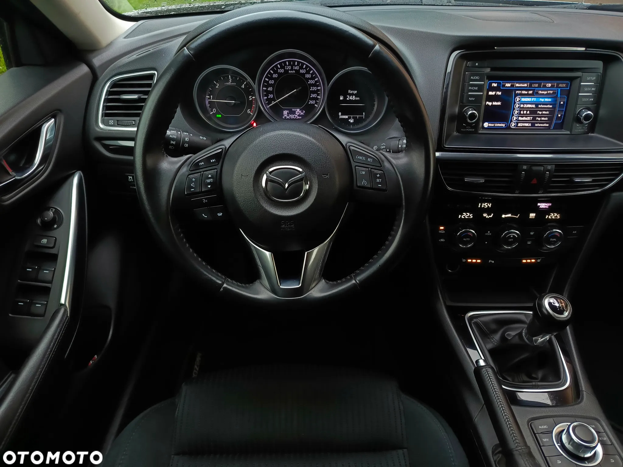 Mazda 6 Kombi SKYACTIV-D 150 i-ELOOP Exclusive-Line - 8