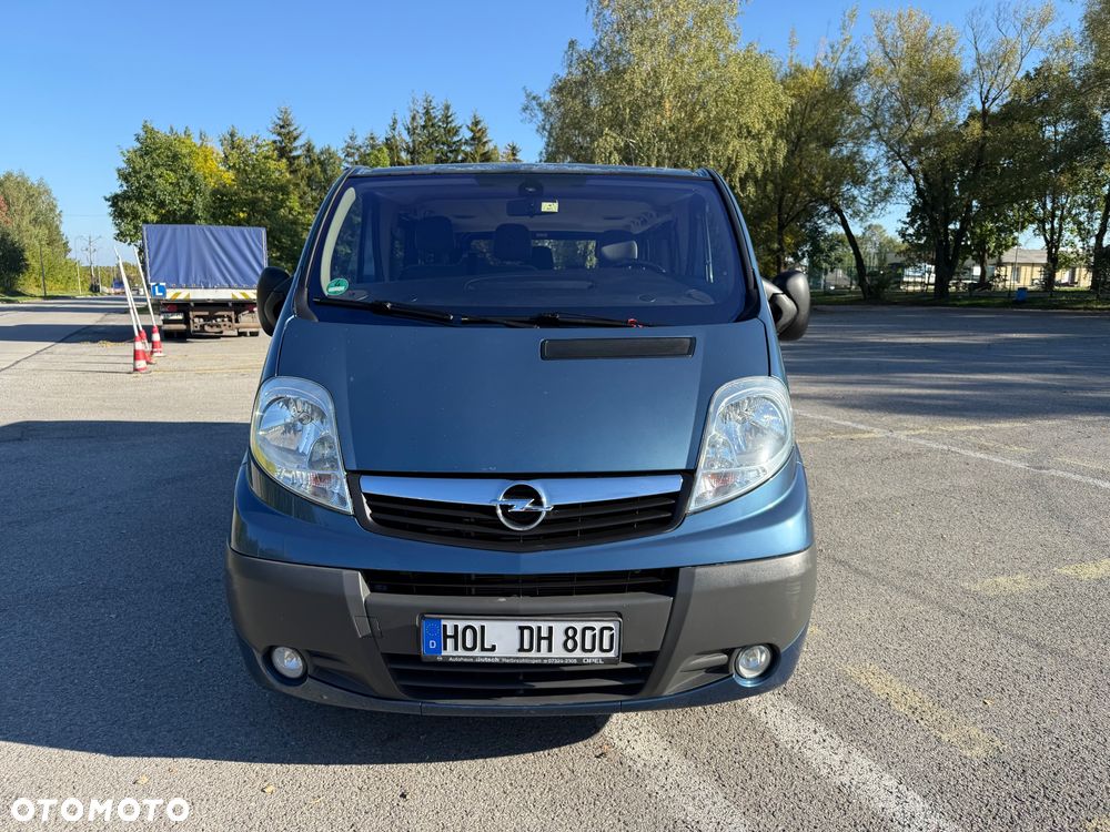 Opel Vivaro - 4