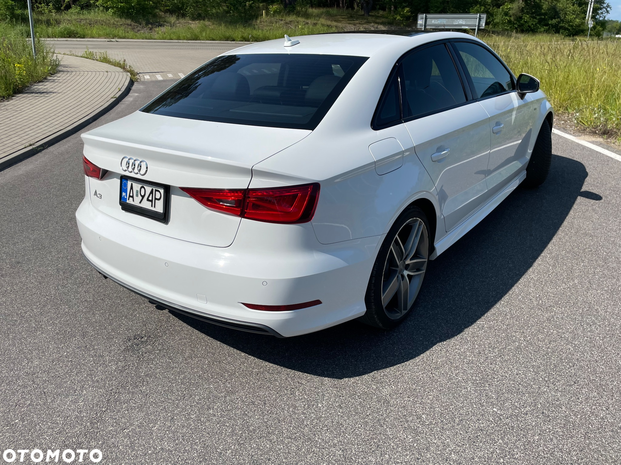 Audi A3 1.8 TFSI Sportback S tronic S line Sportpaket - 9
