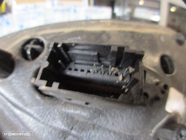 Espelho ESP2533 RENAULT CLIO 2 FASE 2 2001 1.5DCI 65CV 3P PRETO ESQ ELETRICO 5 PINOS - 4