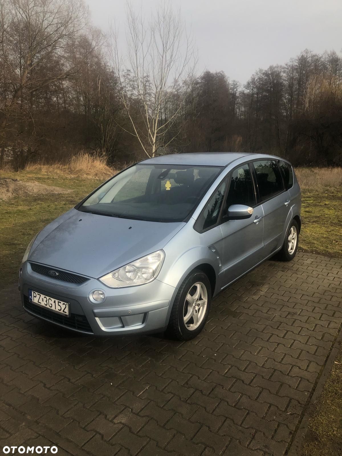 Ford S-Max 2.0 TDCi Titanium - 1