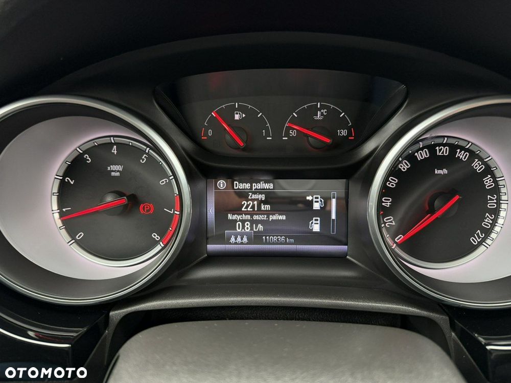 Opel Astra 1.4 T Dynamic - 17