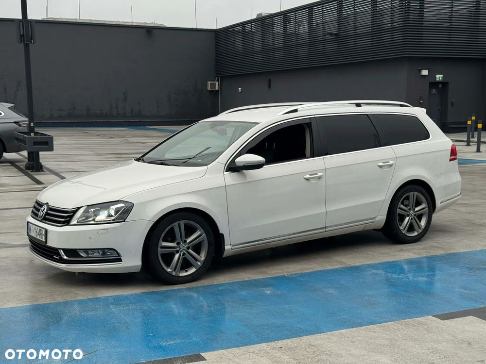 Volkswagen Passat 2.0 TDI 4Mot Highline DSG - 2