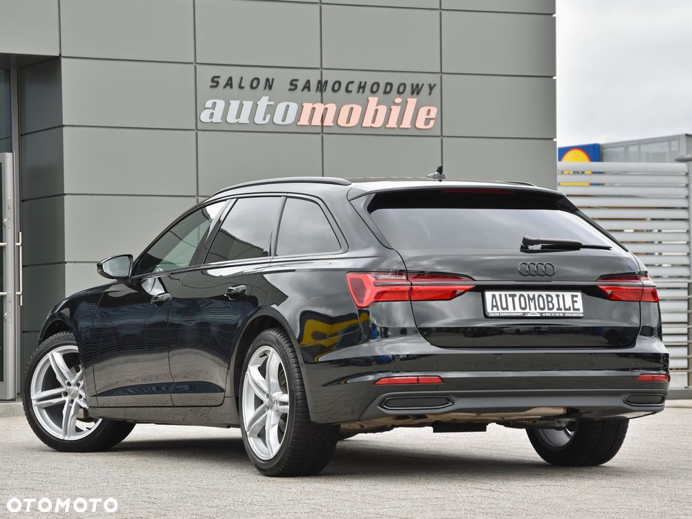 Audi A6 Avant 40 TDI mHEV S tronic - 10