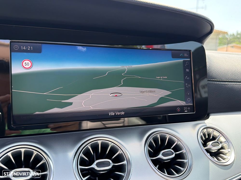 Mercedes-Benz E 220 d Cabrio 9G-Tronic AMG Line - 7