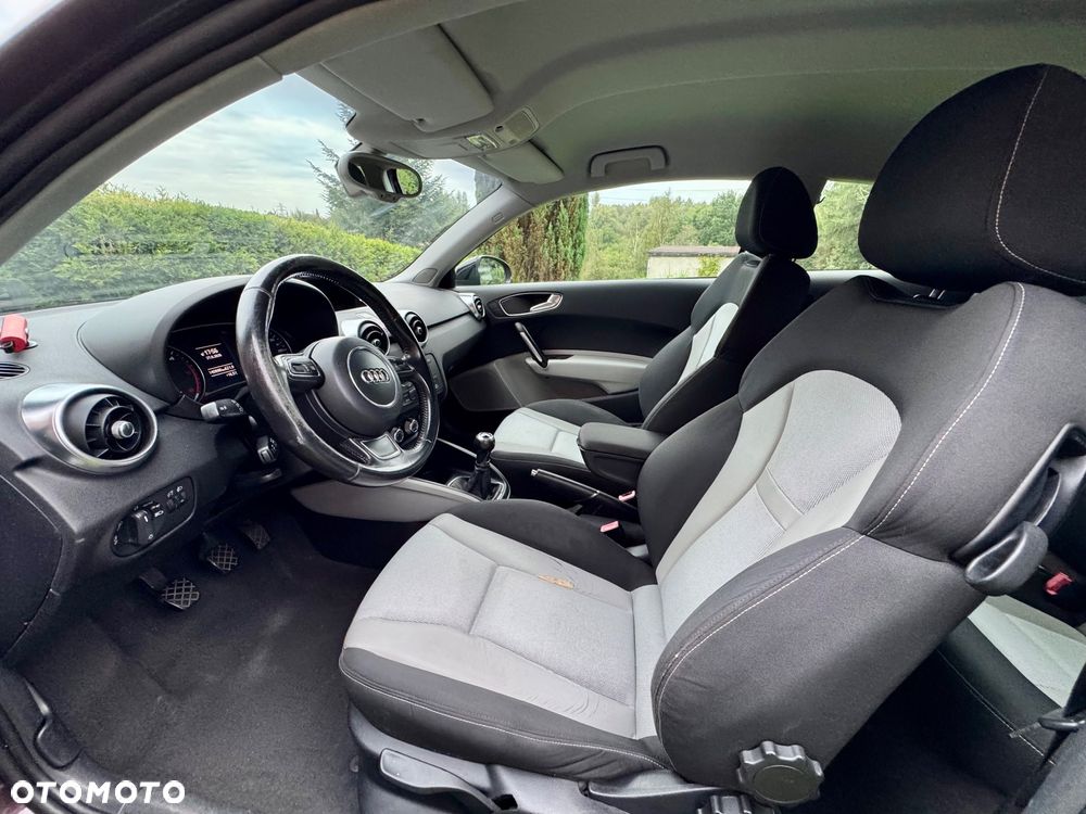 Audi A1 1.6 TDI Ambition - 20