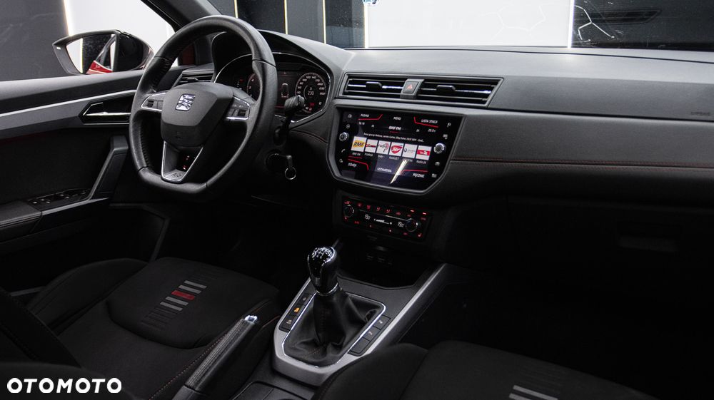 Seat Arona 1.5 TSI FR S&S - 13