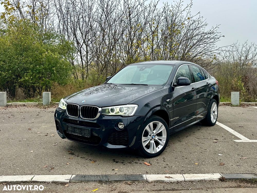 BMW X4 - 1