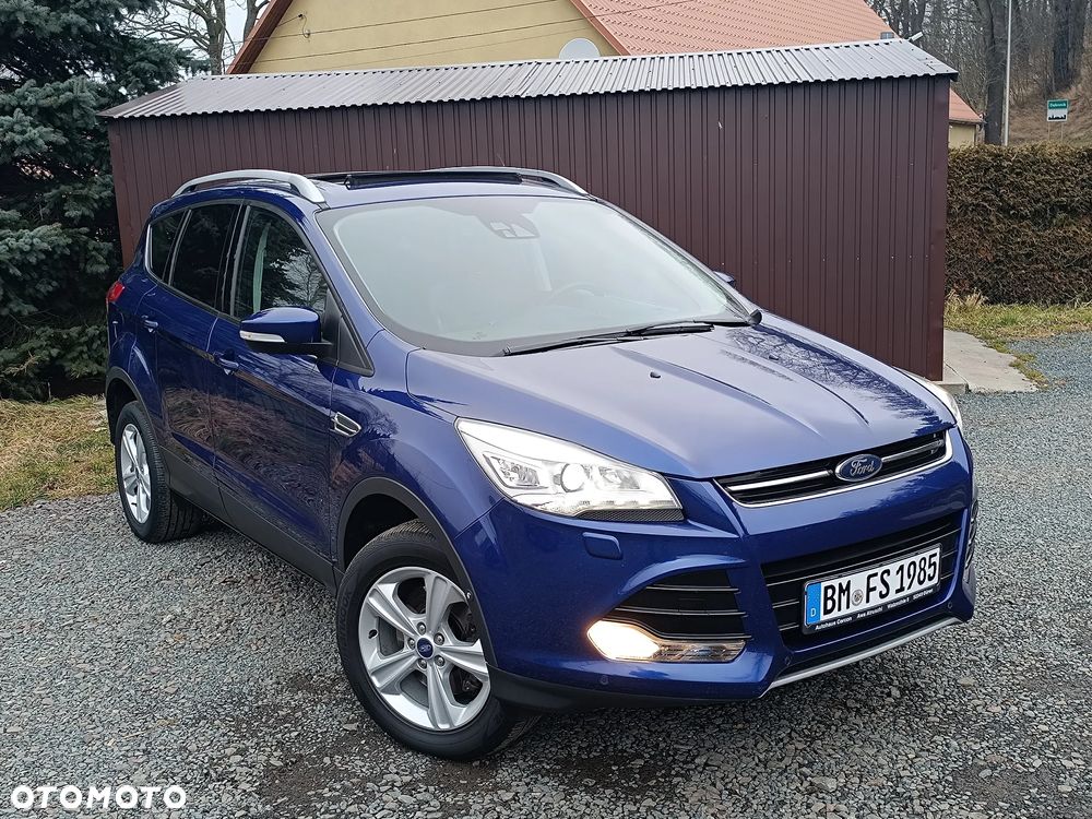 Ford Kuga 2.0 TDCi 4x4 Business Edition - 22