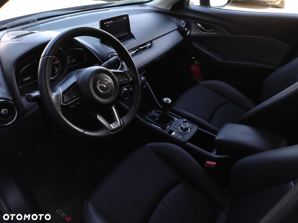 Mazda CX-3 2.0 SkyPrestige - 10