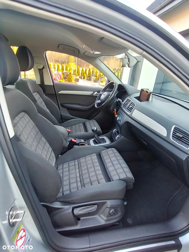 Audi Q3 2.0 TDI - 11