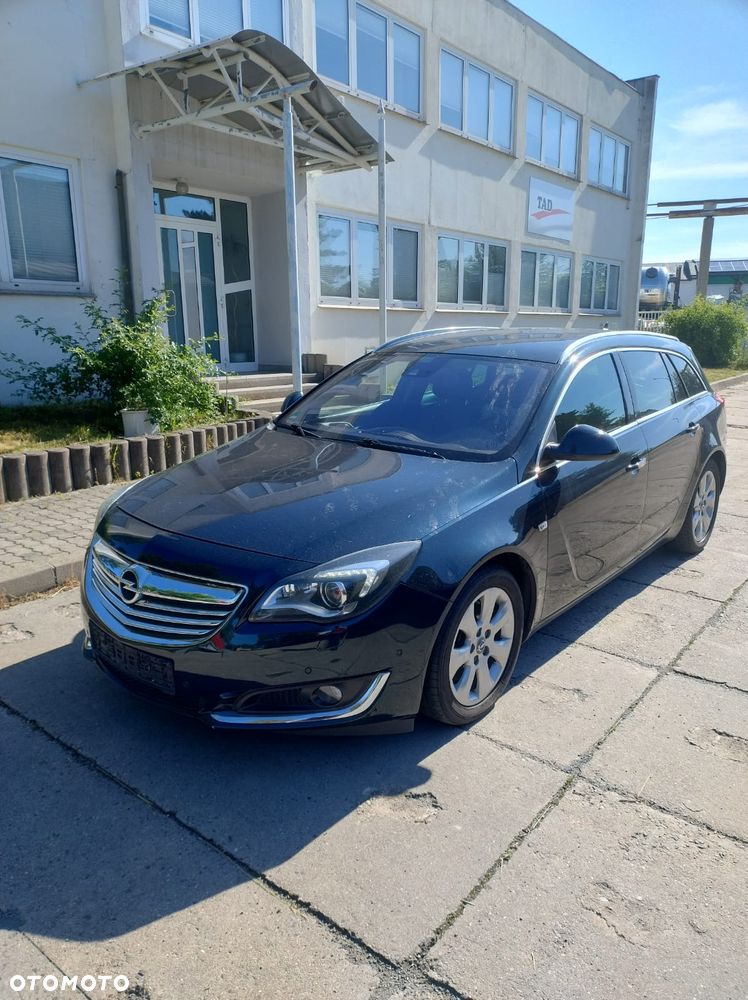 Opel Insignia - 1