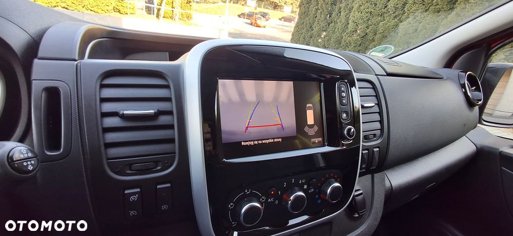 Renault TRAFIC VIVARO VITO T6  CUSTOM JUMPY EXPERT  LIFT AUTOMAT KLIMA  LED - 17