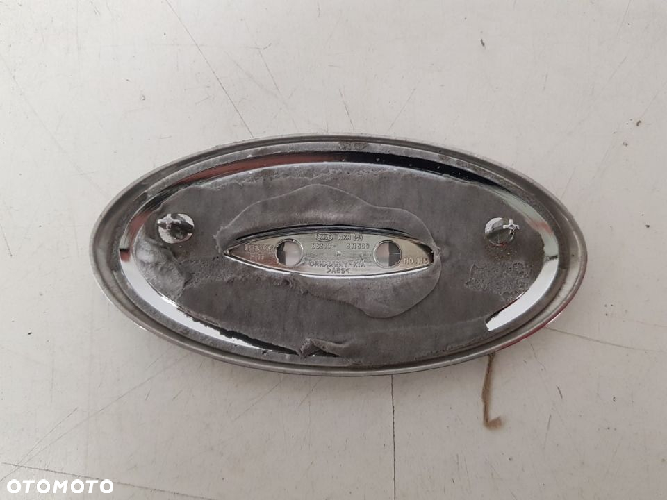 KIA CEED III 3 OPTIMA 4 IV ZNACZEK EMBLEMAT LOGO 86318-3R500 - 2
