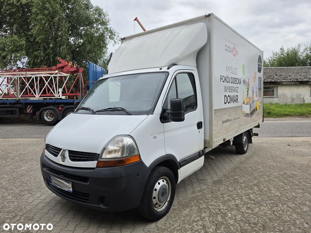 Renault Master - 3