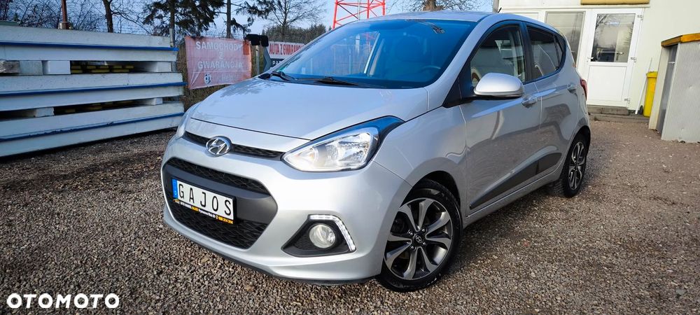 Hyundai i10 1.2 YES!+ - 21