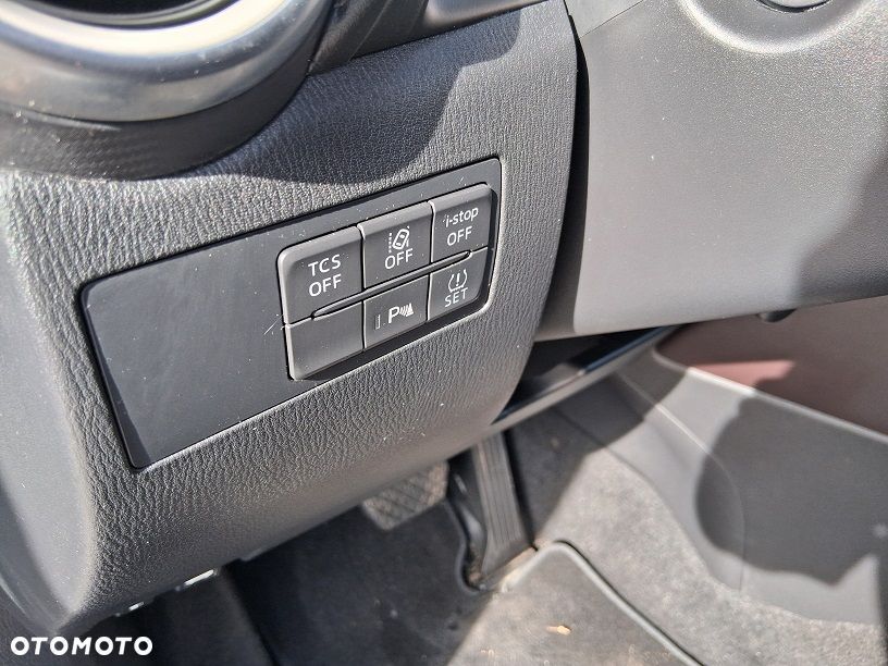 Mazda CX-3 SKYACTIV-G 121 FWD Drive Exclusive-Line - 21