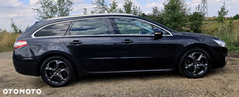Peugeot 508 2.0 HDi Allure - 15