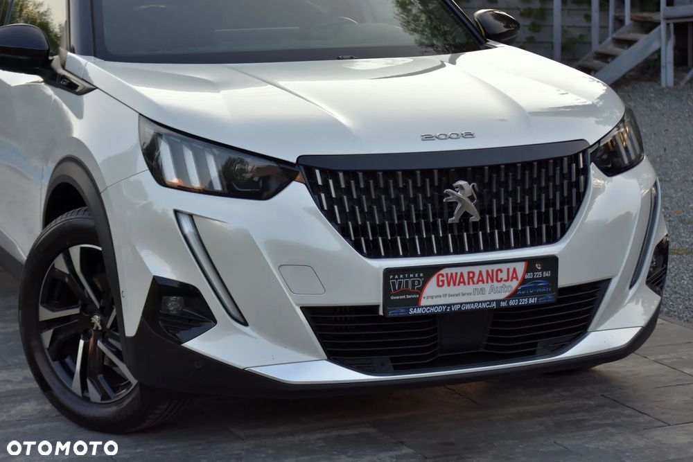 Peugeot 2008 PureTech 130 EAT8 GT Pack - 7