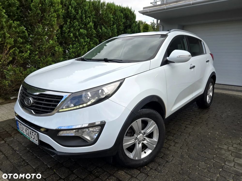 Kia Sportage 2.0 CRDI L 2WD - 1