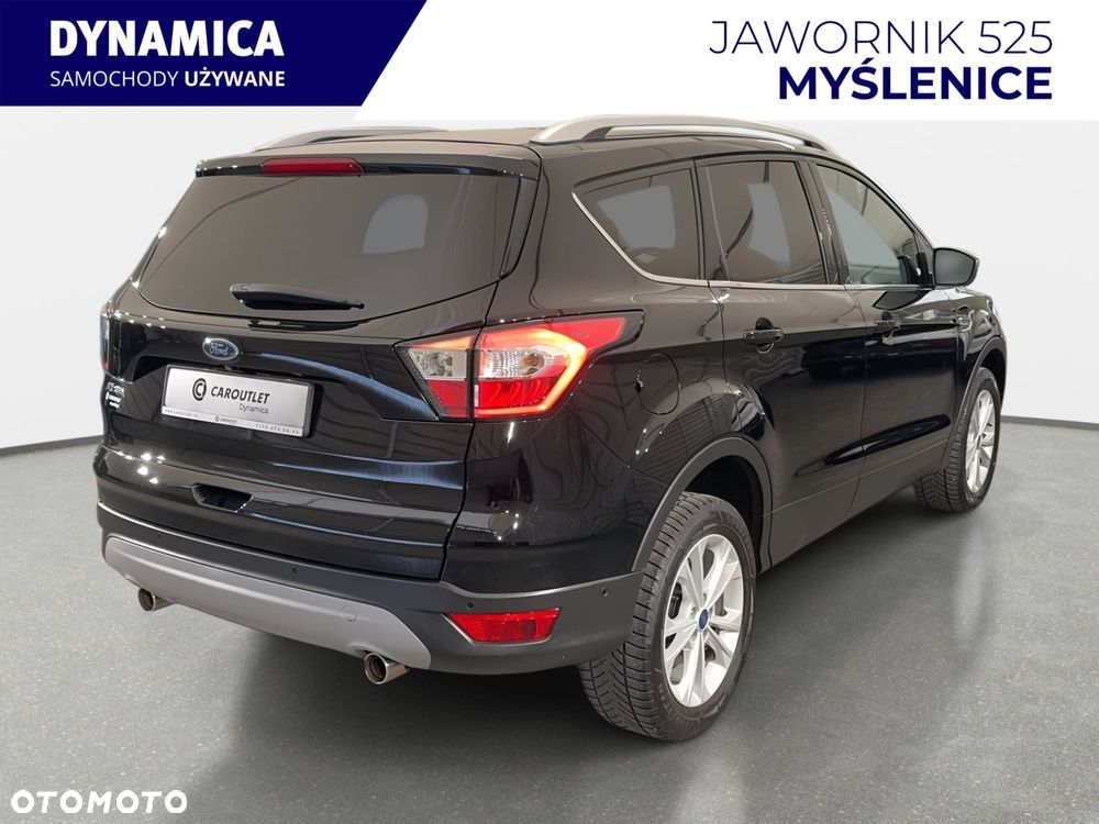 Ford Kuga - 9