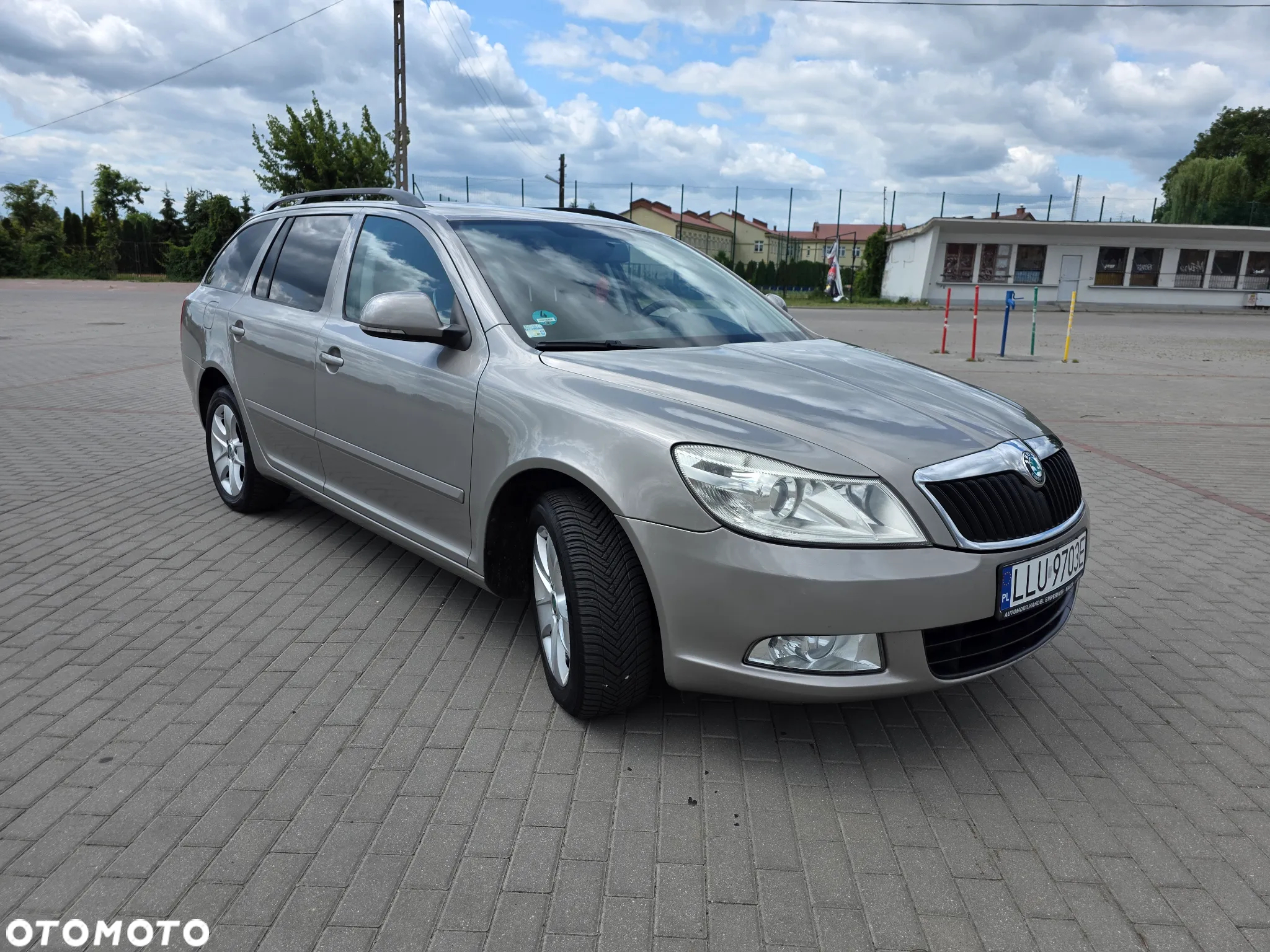 Skoda Octavia 1.6 TDI Active - 12
