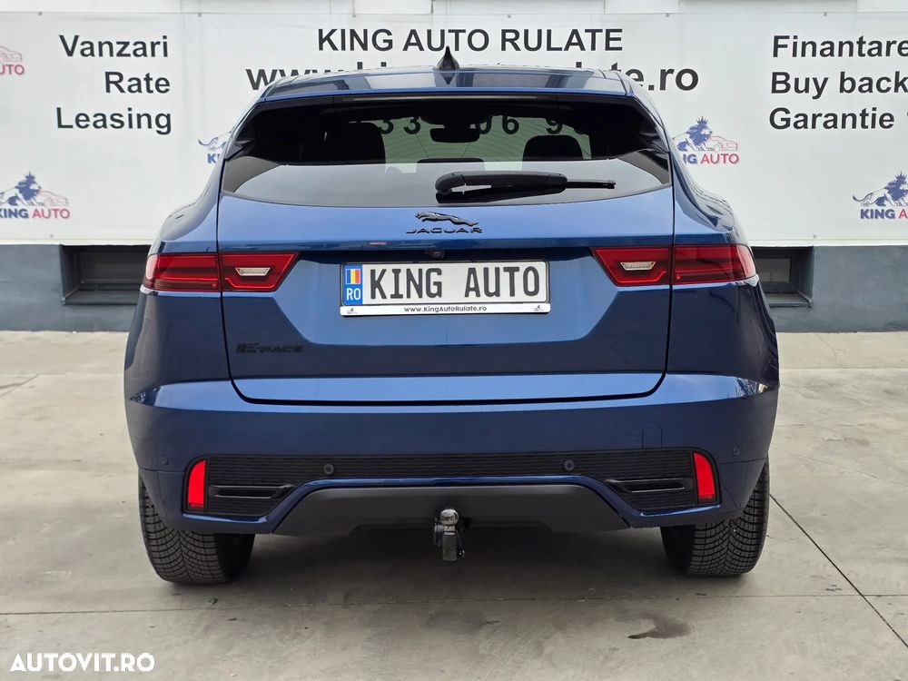 Jaguar E-Pace D165 AWD R-Dynamic S - 17