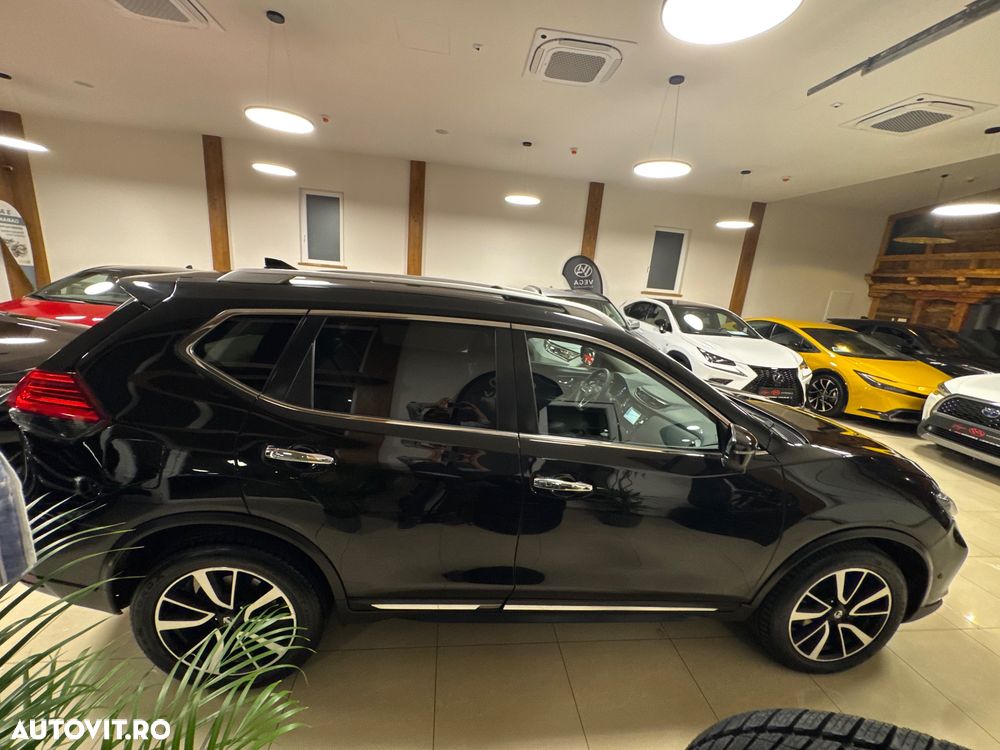 Nissan X-Trail 2017 photo 5