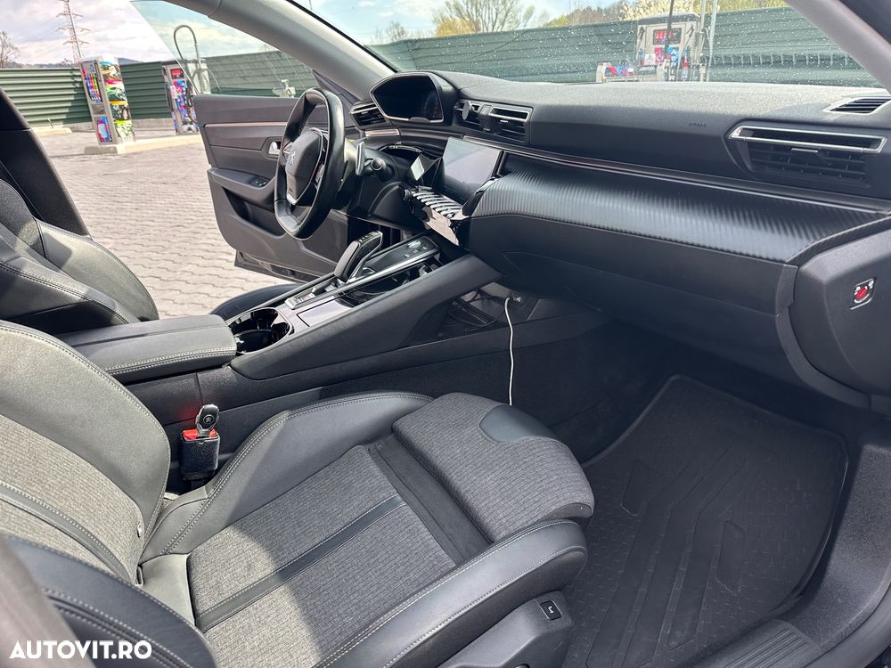 Peugeot 508 PHEV 225ch EAT8 Allure Pack - 15