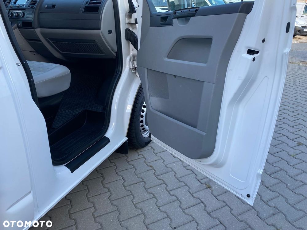 Volkswagen TRANSPORTER - 20