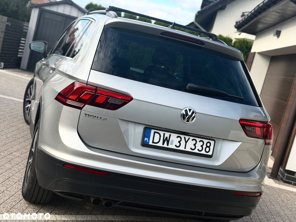 Volkswagen Tiguan 2018 photo 5