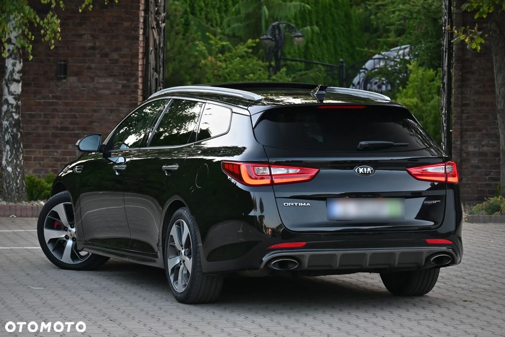 Kia Optima 2.0 T-GDI GT - 10