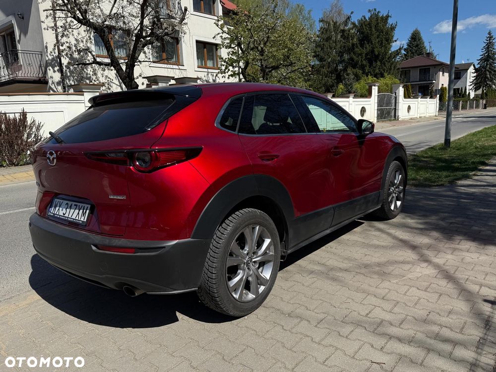 Mazda CX-30 2.0 mHEV Kanjo 2WD - 3