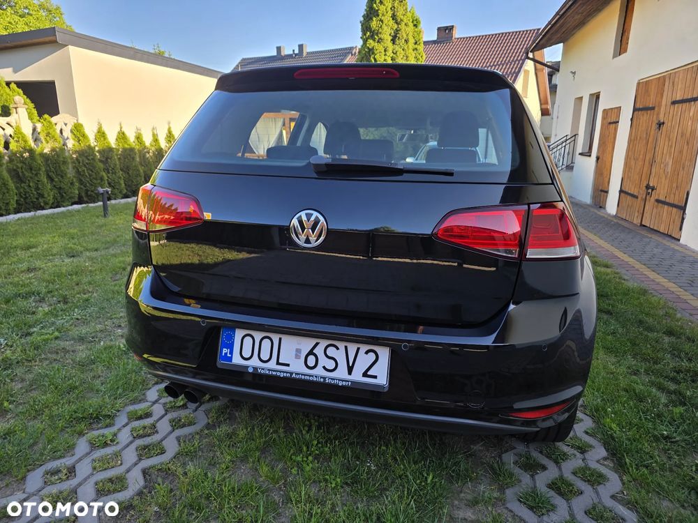 Volkswagen Golf 1.4 TSI BMT Comfortline - 9