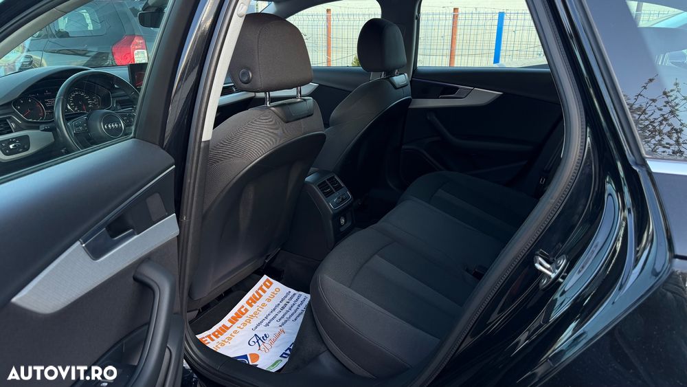 Audi A4 2.0 TDI S tronic Sport - 6