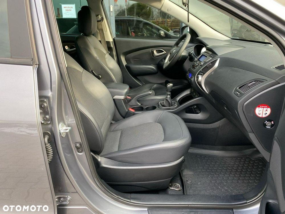 Hyundai ix35 - 13