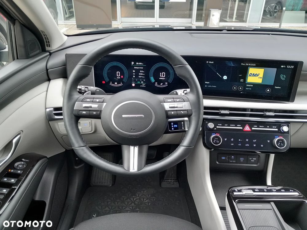 Hyundai Tucson 1.6 T-GDi 48V Smart 2WD DCT - 9